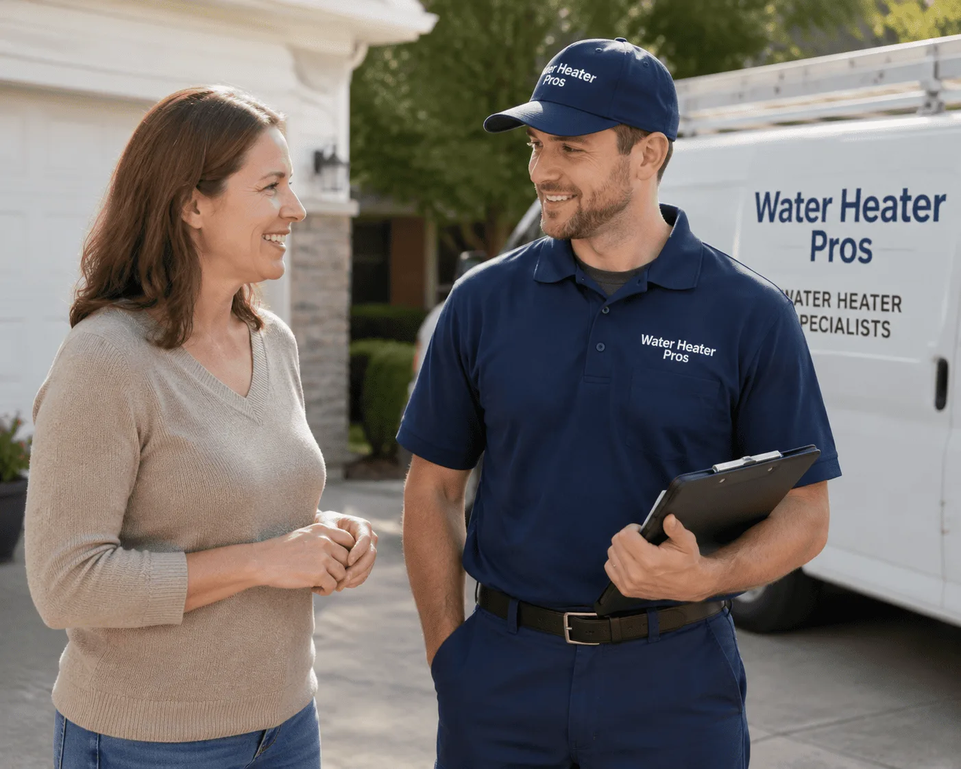 Water Heater Repair Help for West Fork, AR